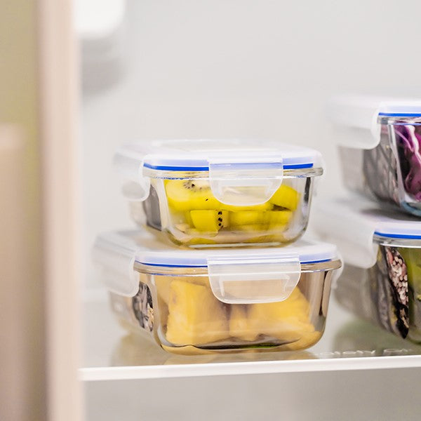 Glass Food Storage Container