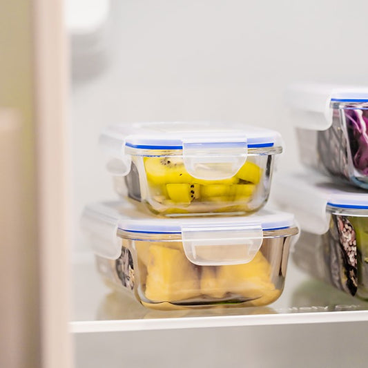 Pretty Prepared | LEFTOVERS & MEAL PREP