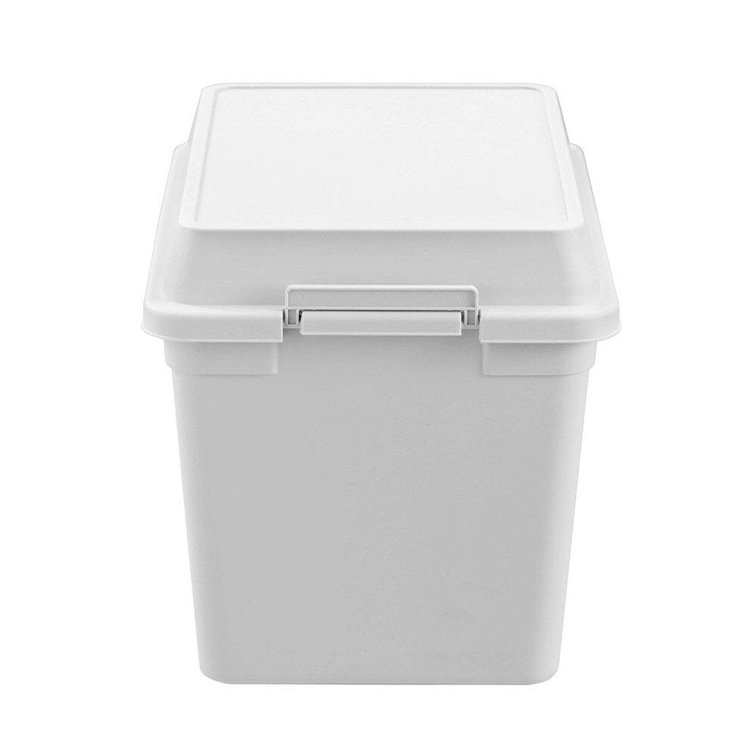 14 litre tote storage box for home storage, kitchen organisation, and decluttering in NZ households.