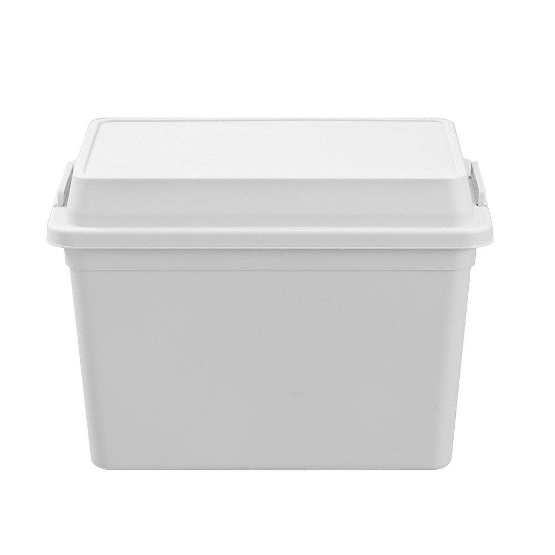 14 litre tote storage box for home storage, kitchen organisation, and decluttering in NZ households.