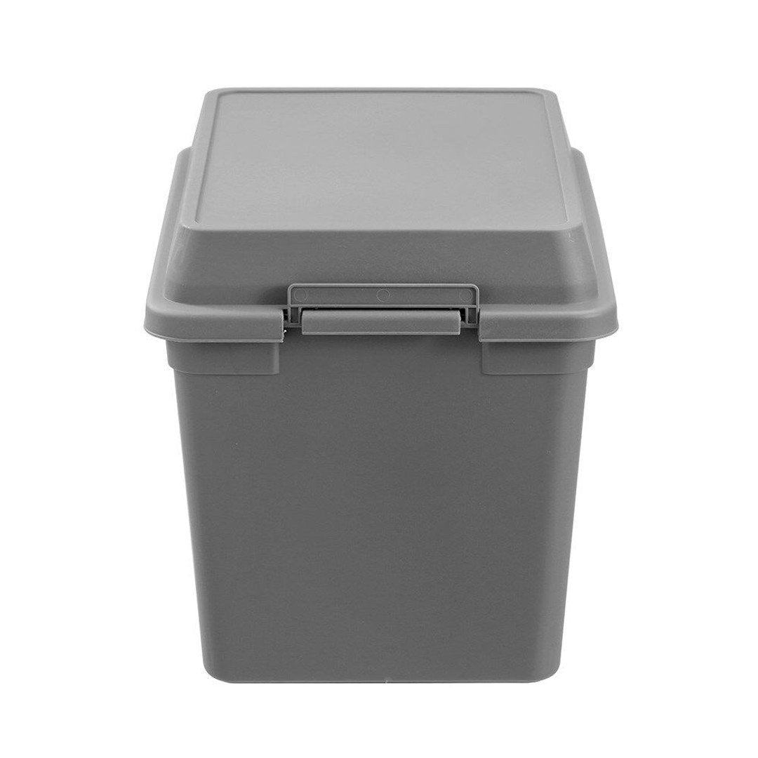 14 litre tote storage box for home storage, kitchen organisation, and decluttering in NZ households.