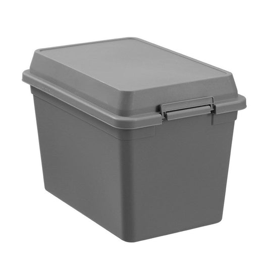 14 litre tote storage box for home storage, kitchen organisation, and decluttering in NZ households.