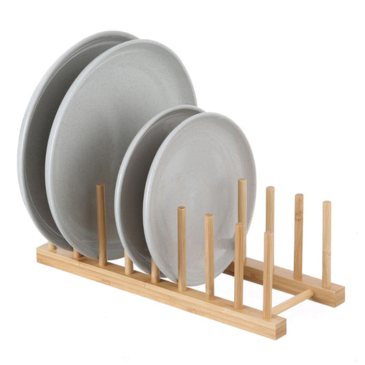 Upright Plate & Tray Holder