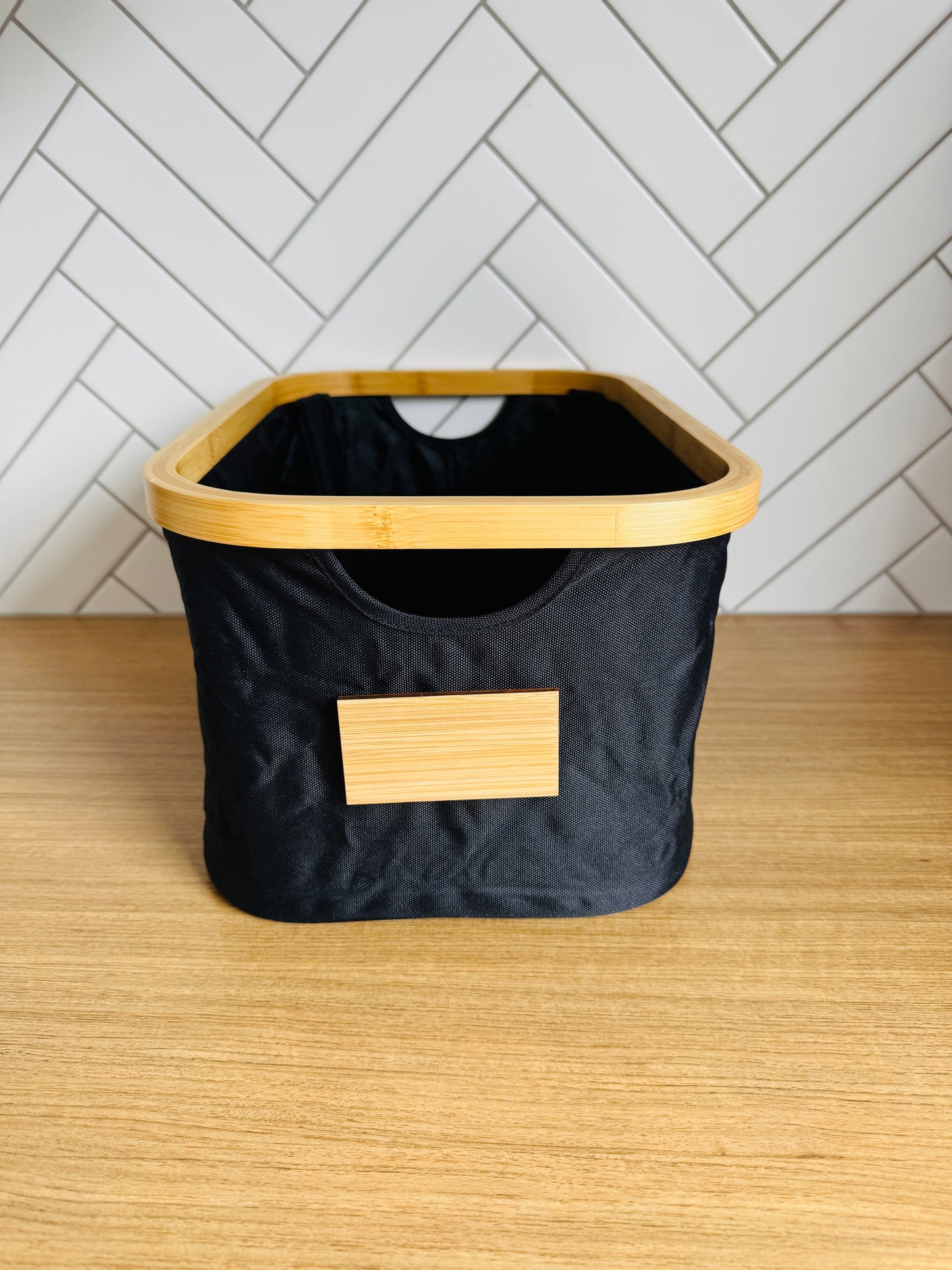 Linen Storage Basket