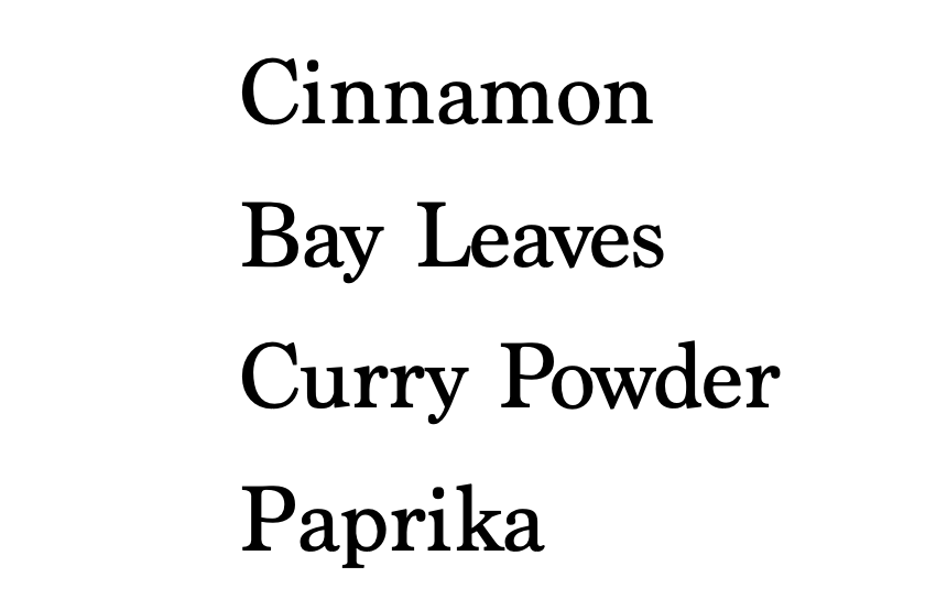 Custom label font styles, perfect for personalised home organisation and kitchen storage in NZ homes.