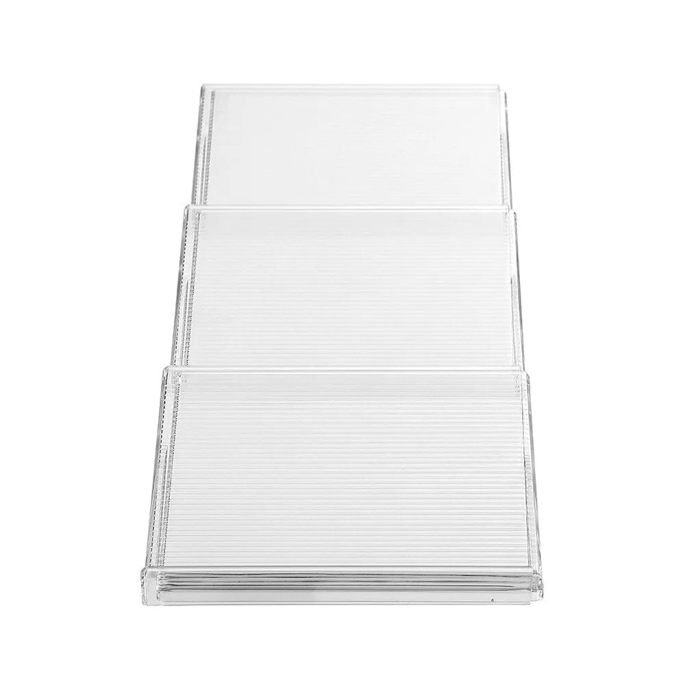 In-drawer spice organiser for pantry organisation and kitchen storage, helping keep NZ homes tidy and efficient.