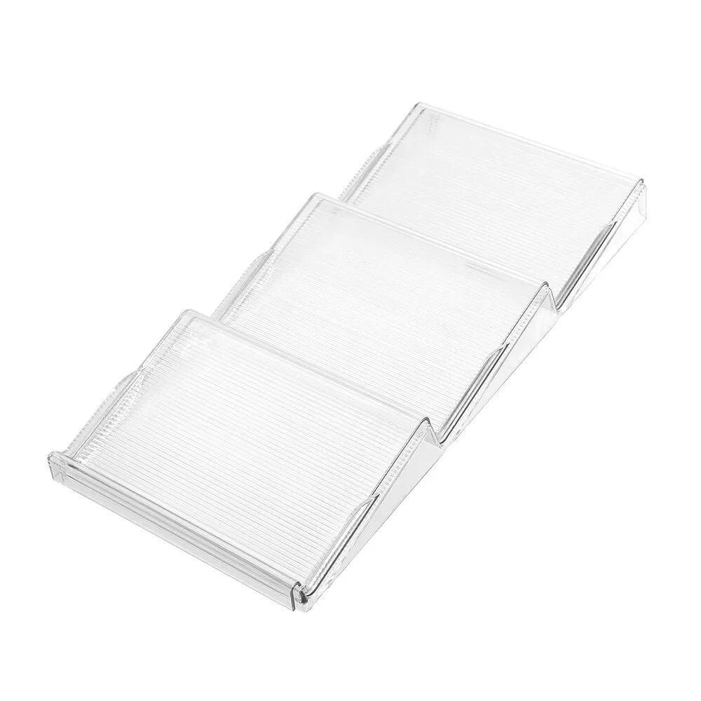 In-drawer spice organiser for pantry organisation and kitchen storage, helping keep NZ homes tidy and efficient.