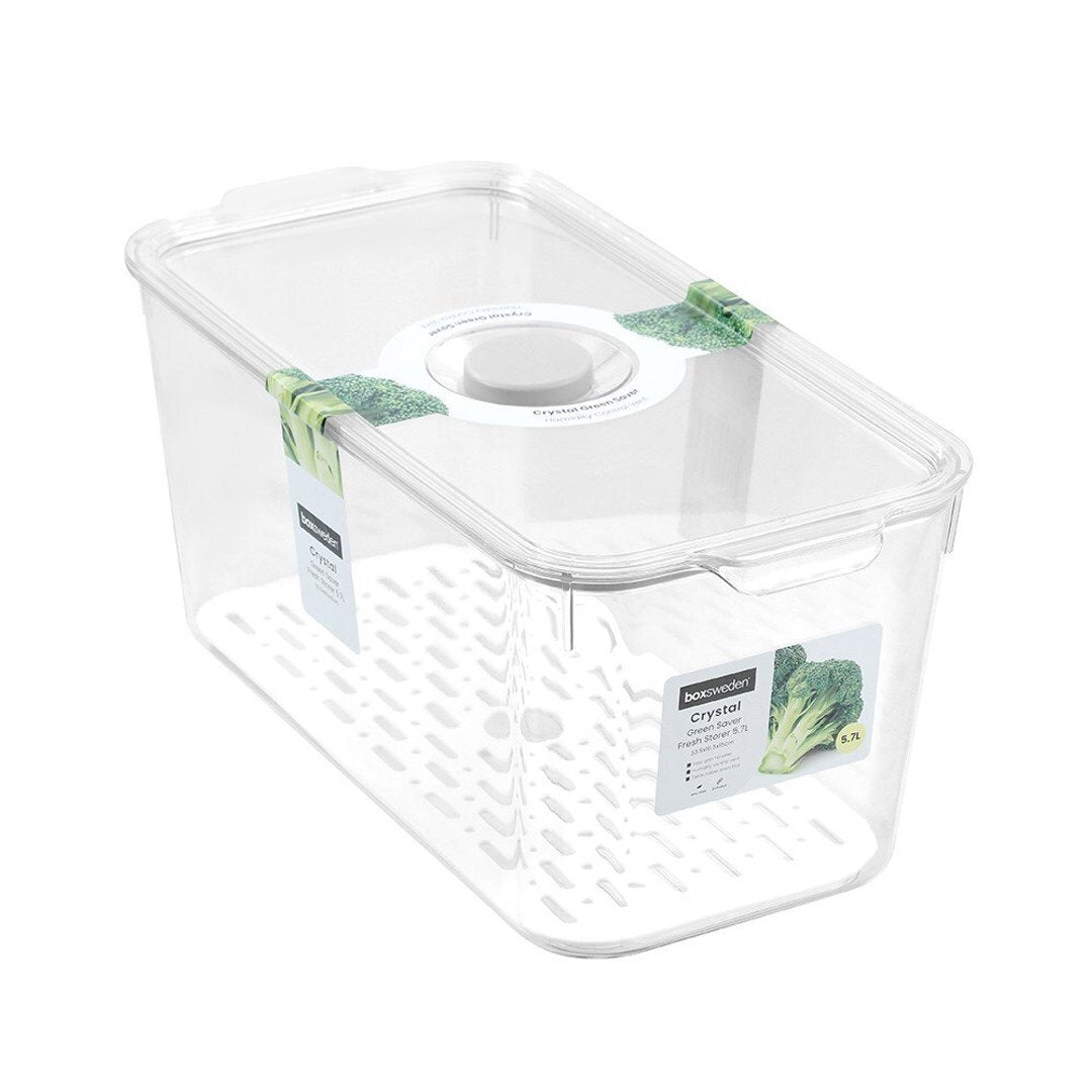 5.7 Litre Fruit & Vegetable Container