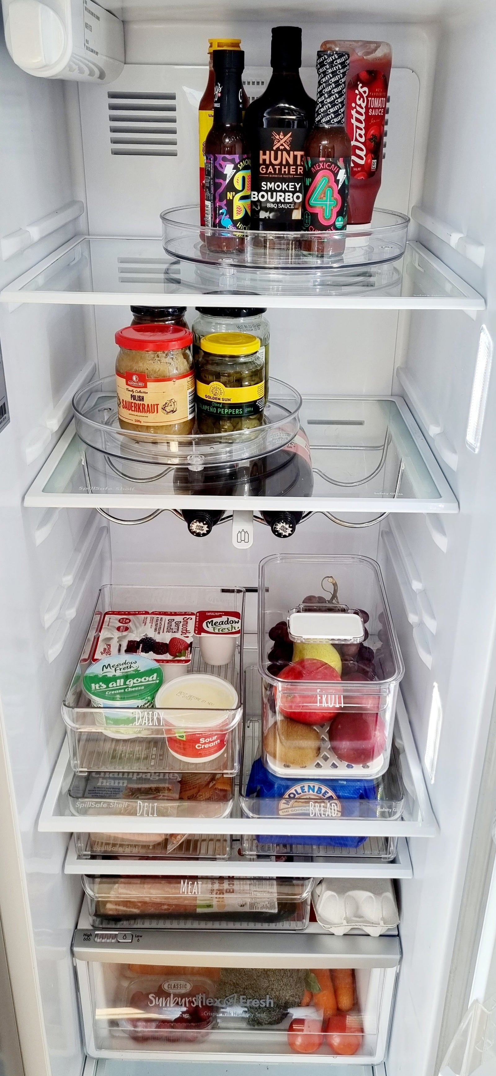 Fridge Organisation Hacks Every Household CEO Needs