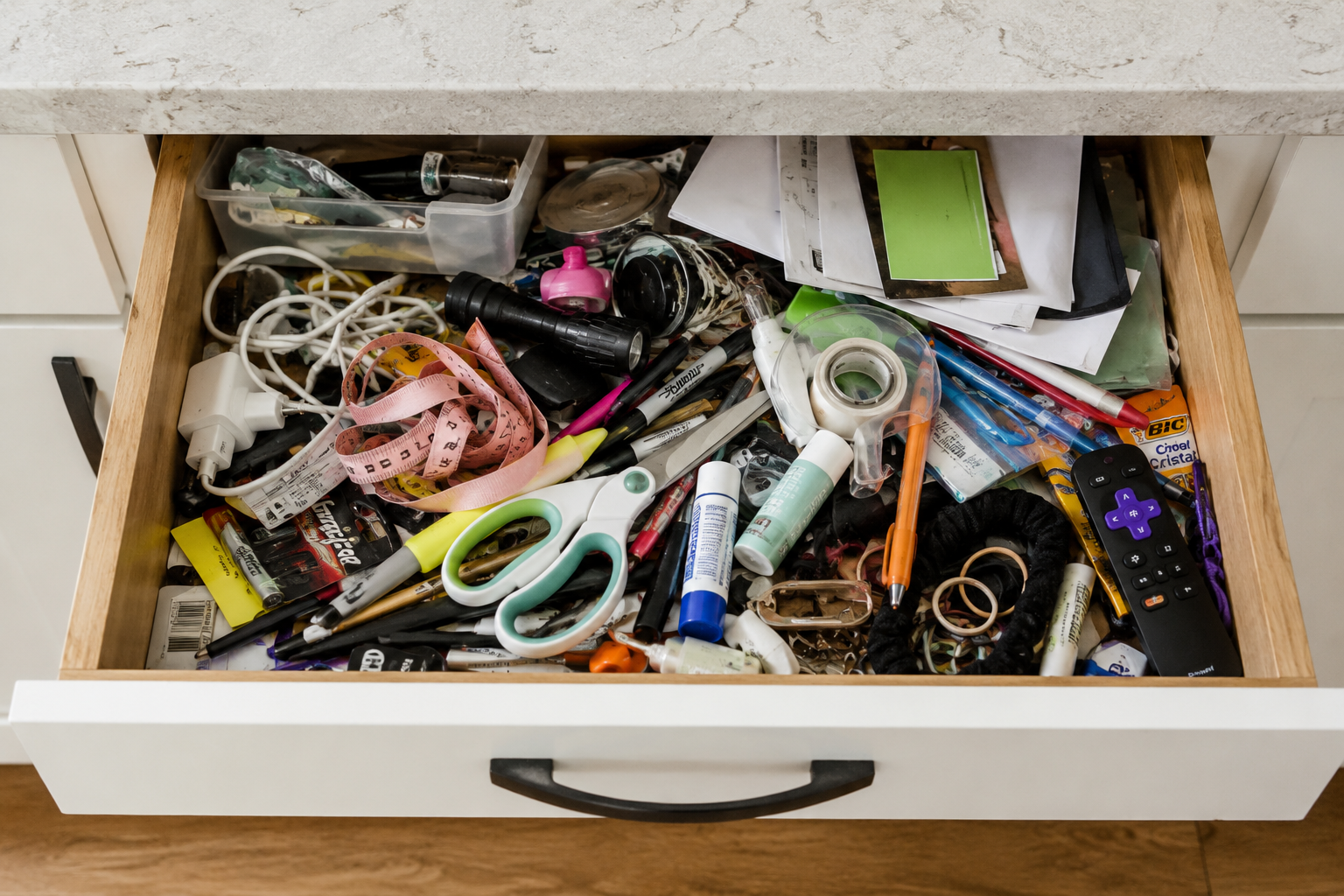 The Hidden Cost of Household Clutter
