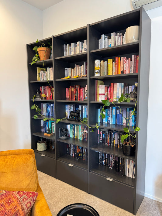 Organising vs Tidying: Why Your Home Keeps Slipping Back