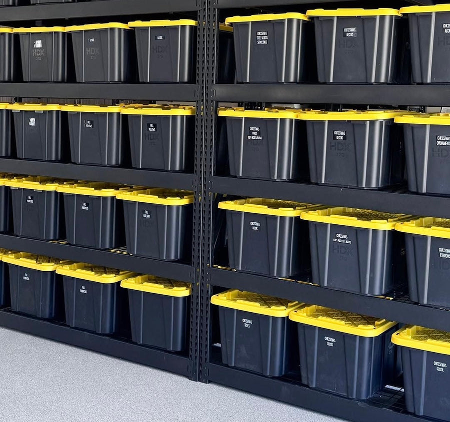 Garage & Attic Organisation: Turn Your Storage Spaces Into Functional Spaces