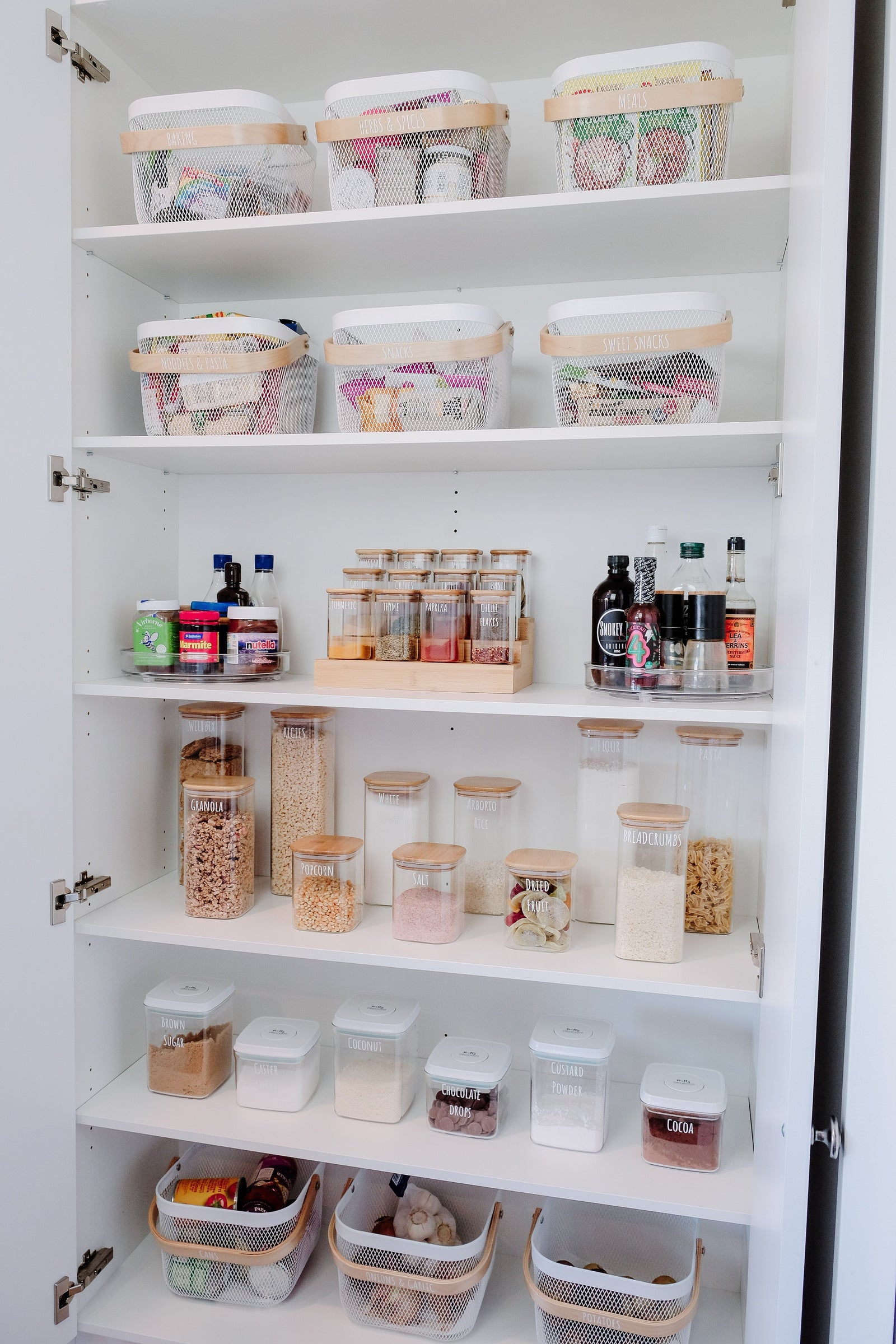 How Being Organised in the Kitchen Can Save You Serious Money