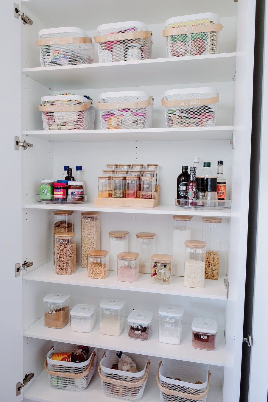 How Being Organised in the Kitchen Can Save You Serious Money