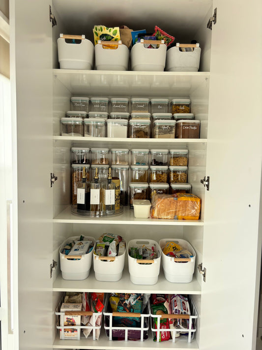 How to Organise Deep Cupboards (So Nothing Gets Lost at the Back)