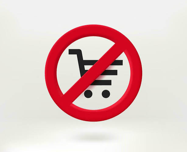 Organising Products You Don't Need to Buy