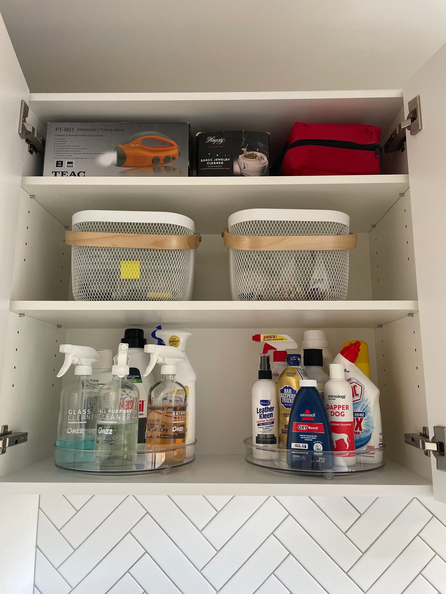 Finally Get On Top Of The Laundry