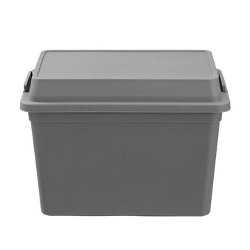 14 litre tote storage box for home storage, kitchen organisation, and decluttering in NZ households.