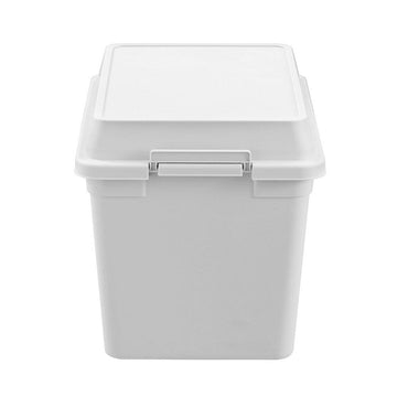14 litre tote storage box for home storage, kitchen organisation, and decluttering in NZ households.