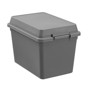 14 litre tote storage box for home storage, kitchen organisation, and decluttering in NZ households.