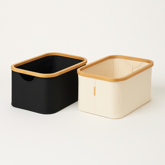 Linen Storage Basket