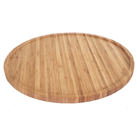 Bamboo Turntable