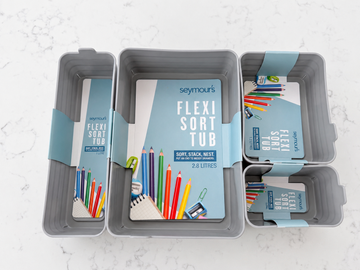 Flexi Sort Tubs