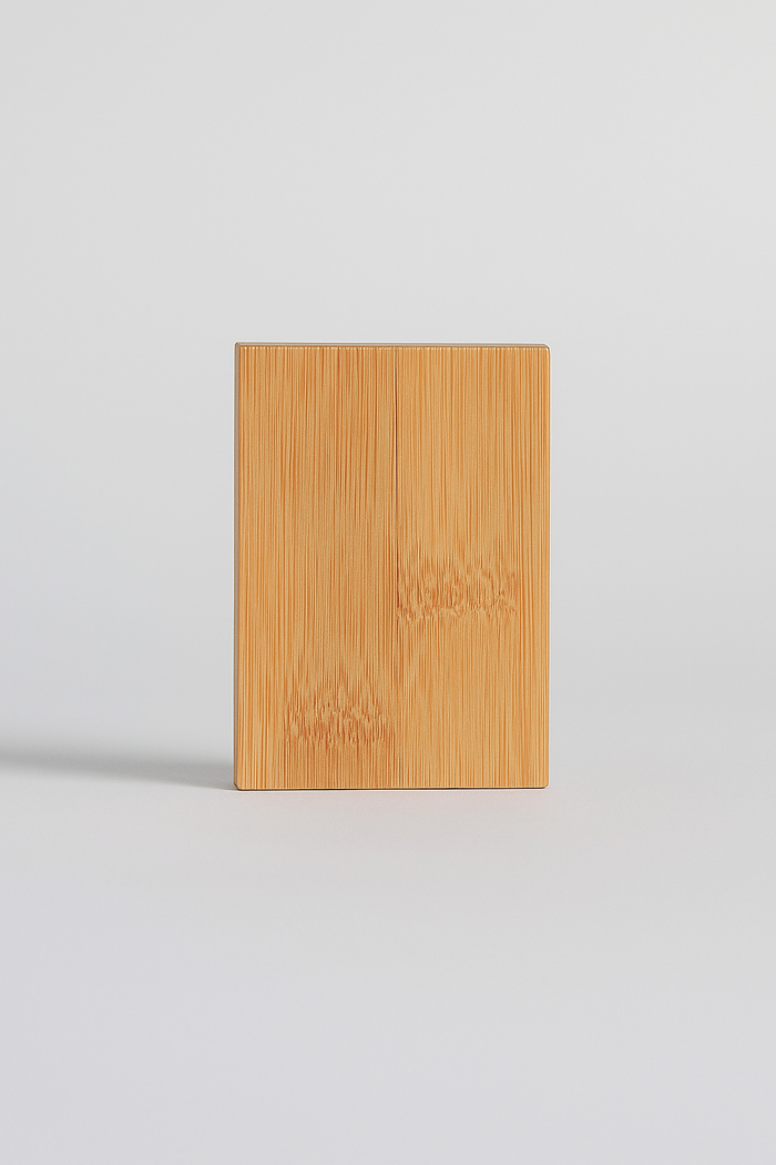 Bamboo Label Tags