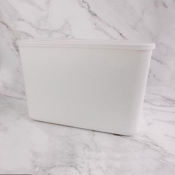 Everything tub for versatile home storage and organisation, ideal for decluttering and home storage in NZ homes.
