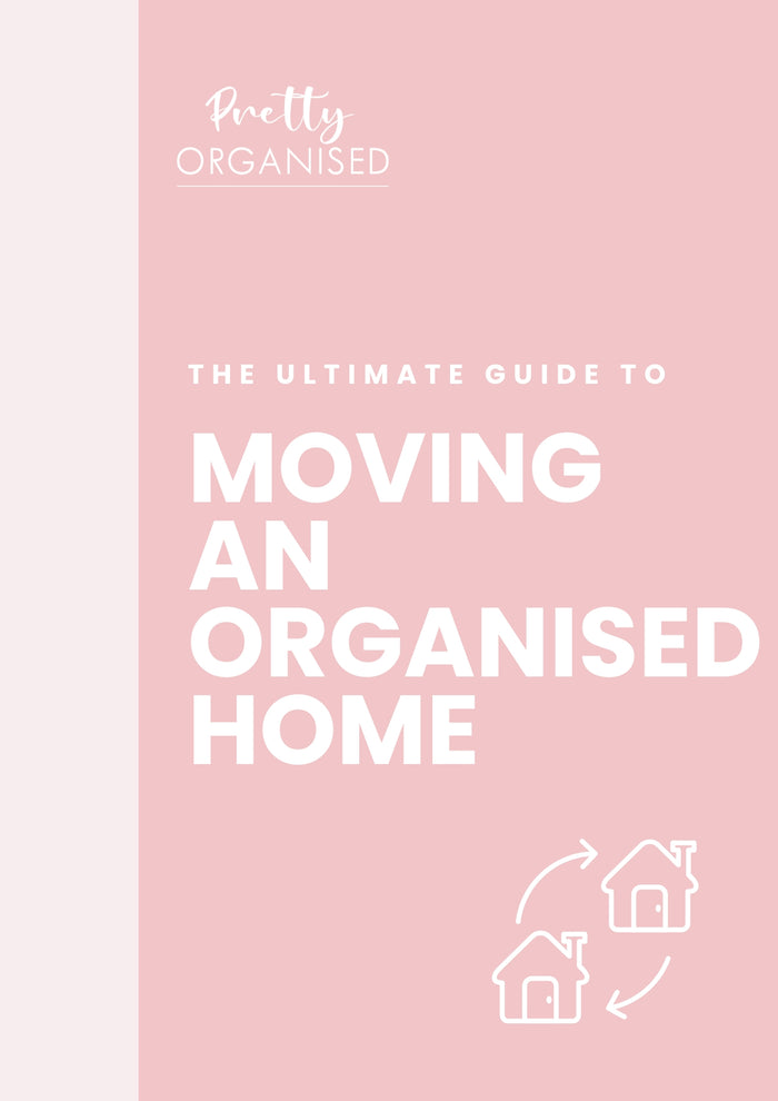 The Ultimate Moving Guide For An Organised Home
