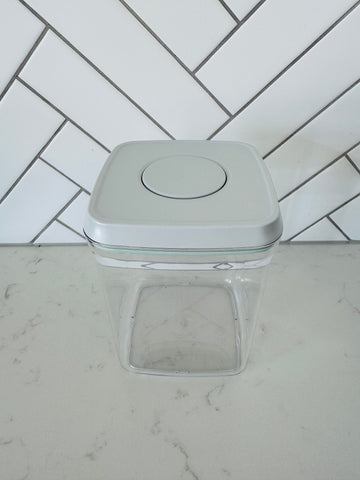 850ml Push Tight Plastic Container
