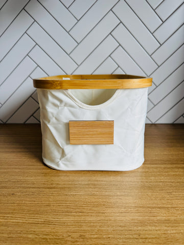 Linen Storage Basket