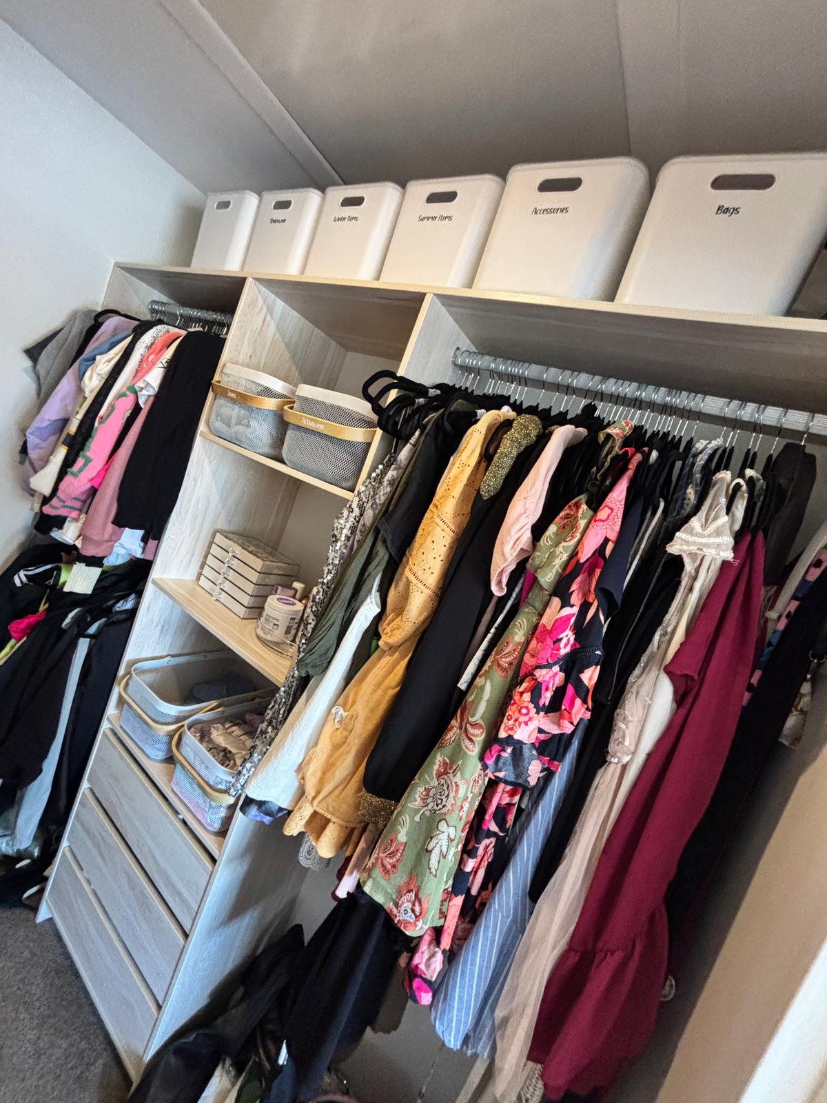 Declutter and Donate