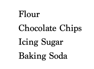 Custom label font options for neat pantry organisation and home storage in NZ households.
