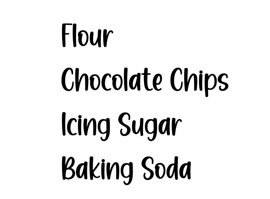 Custom label fonts for personalised pantry organisation and stylish home storage in NZ households.
