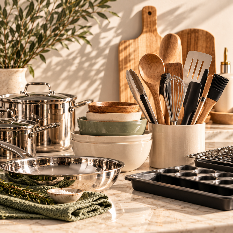 Utensil & Tools
