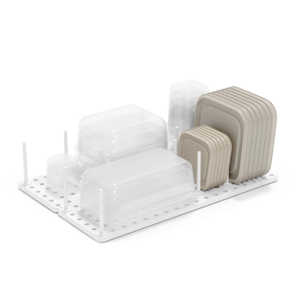 Peggy Drawer Organiser - 2 pack