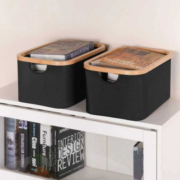 Linen Storage Basket