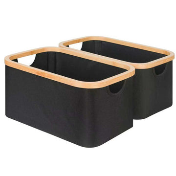 Linen Storage Basket