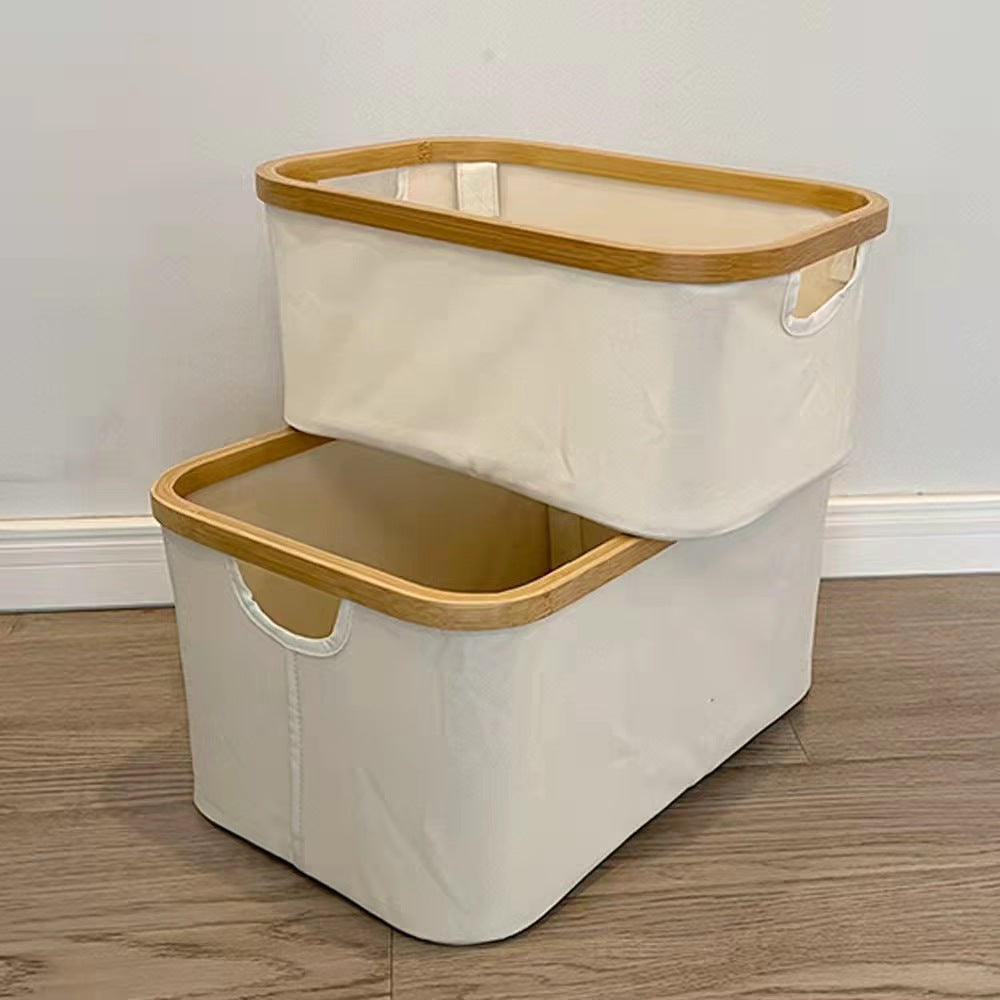 Linen Storage Basket